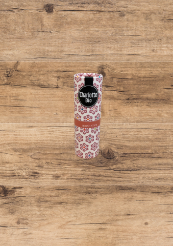 Blush en stick - Bois de rose - Charlotte Bio