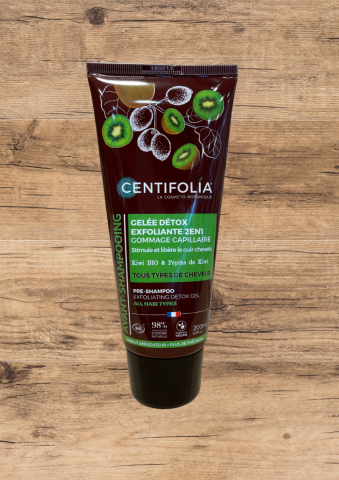 Gele dtox exfoliante 2en1 - Centifolia