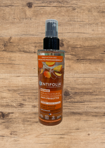 Soin activateur de boucles dfinisseur anti-frisottis - Centifolia